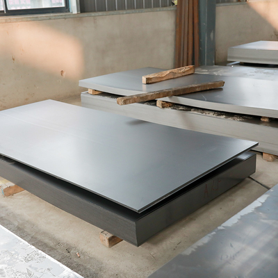 Karbon Çelik Levha Sac Sıcak Daldırma Çinko Kaplı Gi Galvanizli DX52D ASTM