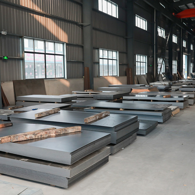Metal Çinko Galvaniz Sac Sac DC51D+Z 2500mm