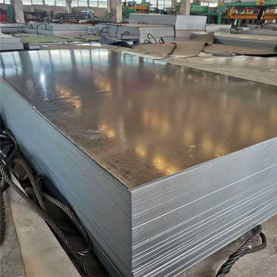 ODM OEM GI Çelik Levha Galvanizli Sac Soğuk Haddelenmiş 2mm 3mm 5mm