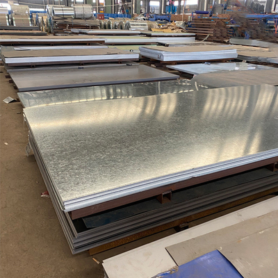 Bina DX51D için JIS Boyalı GI Galvanizli Çelik Levha 16 Gauge Rulo Sac