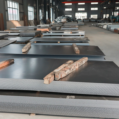 Sıcak Haddelenmiş Çelik Sac Z275 Galvanizli Metal Sac Levha 4x8 Ft 10mm 12mm 16mm