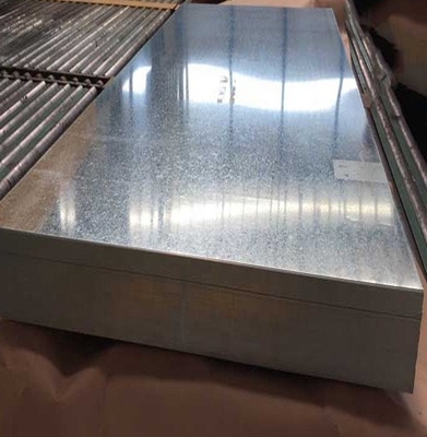 Sıcak Haddelenmiş Çelik Sac Z275 Galvanizli Metal Sac Levha 4x8 Ft 10mm 12mm 16mm