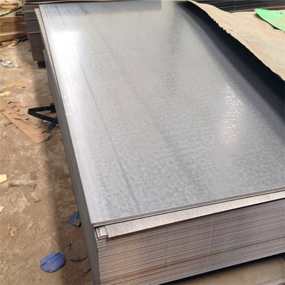Sıcak Haddelenmiş Çelik Sac Z275 Galvanizli Metal Sac Levha 4x8 Ft 10mm 12mm 16mm