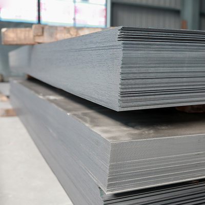Sıcak Haddelenmiş Çelik Sac Z275 Galvanizli Metal Sac Levha 4x8 Ft 10mm 12mm 16mm