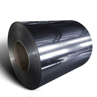 Galvanizli Sac PPGI Çelik Rulo Çinko Kaplı ASTM 0.8mm 0.12mm