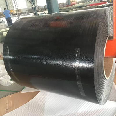 Galvanizli Sac PPGI Çelik Rulo Çinko Kaplı ASTM 0.8mm 0.12mm