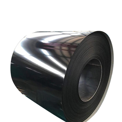AISI Standardı ile Renk Kaplı PPGI Çelik Rulo Galvanizli 0.55mm Kalınlık