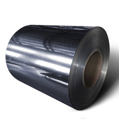 RAL Renkleri PPGI Boyalı Galvanizli Çelik Rulo Z40 Q235B Özel Boyut 1250mm