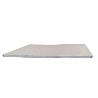 AISI Paslanmaz Çelik 304 Levha 24 26 28 Ölçü Korozyon Koruması 500mm