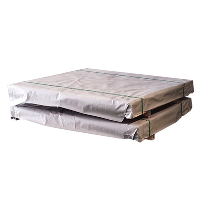 Bina 3mm için SS 304 Paslanmaz Çelik Sac 2B Mat Yüzey Alaşımı