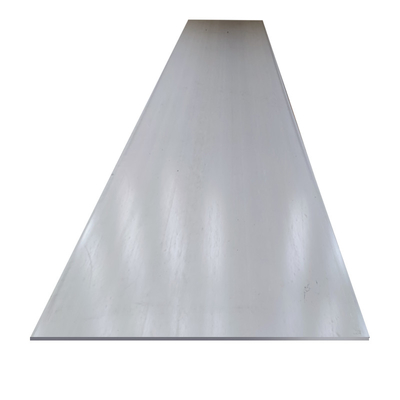 Bina 3mm için SS 304 Paslanmaz Çelik Sac 2B Mat Yüzey Alaşımı