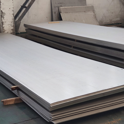4 X 8 Ft Paslanmaz Çelik Sac SUS 201 304 316 Plaka Kare 1240mm