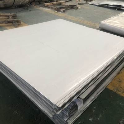 4 X 8 Ft Paslanmaz Çelik Sac SUS 201 304 316 Plaka Kare 1240mm