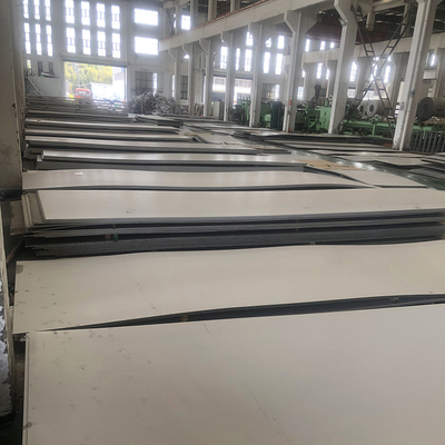 4 X 8 Ft Paslanmaz Çelik Sac SUS 201 304 316 Plaka Kare 1240mm