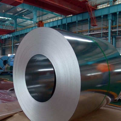 Korozyon Önleyici Paslanmaz Çelik Sac Levha Ruloları Pas Önleyici Soğuk Haddelenmiş SUS 304 0.3mm