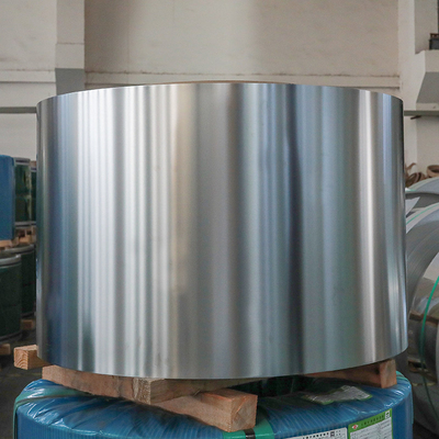 ASTM 304 2B Soğuk Haddelenmiş Paslanmaz Çelik Rulo 300 Serisi Sıcak Haddelenmiş 1.5mm