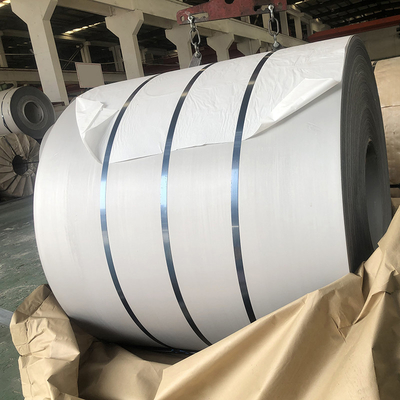 321 Finish Paslanmaz Çelik Rulo Şerit Sıcak Haddelenmiş 304 310 316 12mm