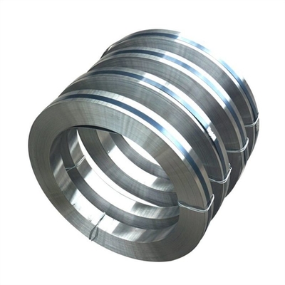 Boru 24 Gauge SS Bobin 2000mm için Soğuk Haddelenmiş 304 Paslanmaz Çelik Şerit