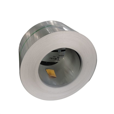 Boru 24 Gauge SS Bobin 2000mm için Soğuk Haddelenmiş 304 Paslanmaz Çelik Şerit