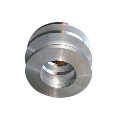 SUS304L Paslanmaz Çelik Metal Şerit 0.6mm 0.8mm Korozyon Direnci ASTM