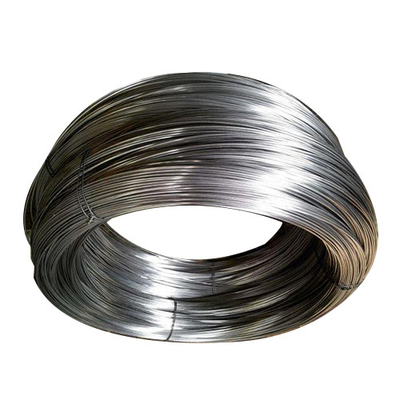 Soğuk Çekilmiş Paslanmaz Çelik Kaynak Teli Yuvarlak Şekil 201 301 304 304L 316 316L 3mm