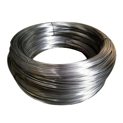 Soğuk Çekilmiş Paslanmaz Çelik Kaynak Teli Yuvarlak Şekil 201 301 304 304L 316 316L 3mm