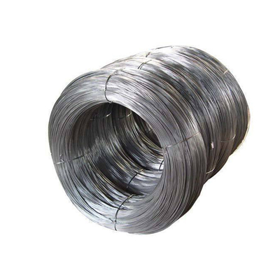 Soğuk Çekilmiş Paslanmaz Çelik Kaynak Teli Yuvarlak Şekil 201 301 304 304L 316 316L 3mm