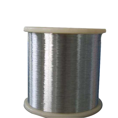 Soğuk Çekilmiş Paslanmaz Çelik Kaynak Teli Yuvarlak Şekil 201 301 304 304L 316 316L 3mm
