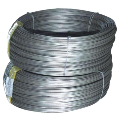 SUS304 Paslanmaz Çelik Tel 0.13Mm SS Çubuk Yüksek Mukavemetli Sıcak Haddelenmiş