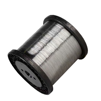 Halat için 0.2mm Paslanmaz Çelik Kaynak Tel Çubuk 0.3mm 0.5mm SS