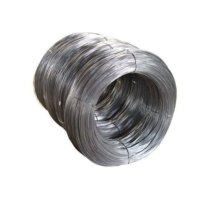 ASTM AISI Paslanmaz Çelik Yapı SS Tel 410 3mm 2205 202