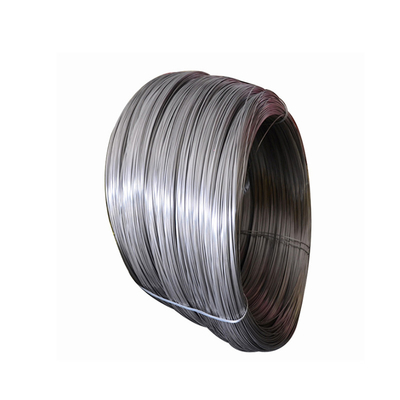 ASTM AISI Paslanmaz Çelik Yapı SS Tel 410 3mm 2205 202
