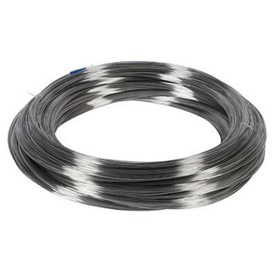 ASTM AISI Paslanmaz Çelik Yapı SS Tel 410 3mm 2205 202