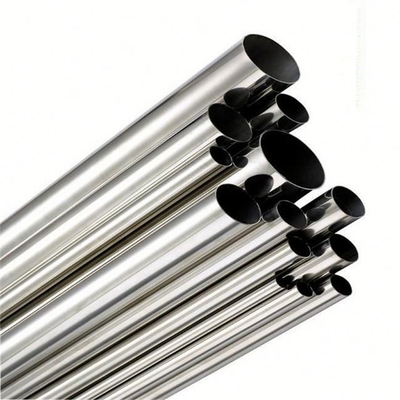 AISI 431 Paslanmaz Çelik Boru 316 Yuvarlak Boru 8mm İnşaat İçin 30mm