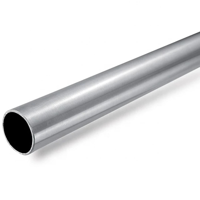 AISI 431 Paslanmaz Çelik Boru 316 Yuvarlak Boru 8mm İnşaat İçin 30mm