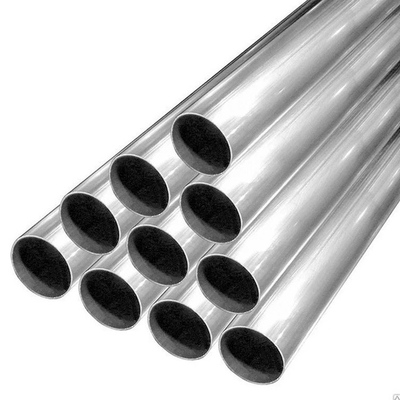 AISI 431 Paslanmaz Çelik Boru 316 Yuvarlak Boru 8mm İnşaat İçin 30mm