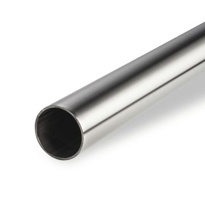AISI JIS Paslanmaz Çelik Boru Boru 201 304 316L Ss Endüstriyel 0.15mm İçin Yuvarlak Bölüm