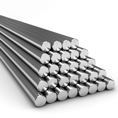 TIG / MIG Paslanmaz Çelik Kaynak Çubukları Er304 Er308h 309 Er308L Er316 Er316 Er317 250mm
