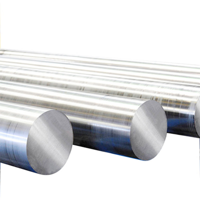 6mm 8mm 10mm Paslanmaz Çelik Çubuk Bar Profili 304 Soğuk Haddelenmiş Yuvarlak