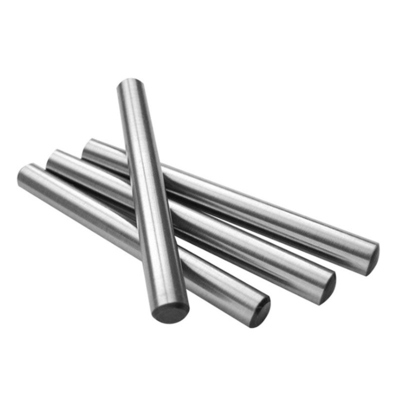6mm 8mm 10mm Paslanmaz Çelik Çubuk Bar Profili 304 Soğuk Haddelenmiş Yuvarlak