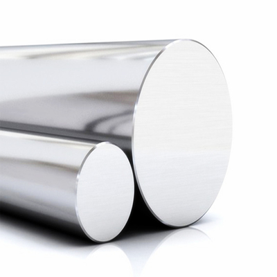 6mm 8mm 10mm Paslanmaz Çelik Çubuk Bar Profili 304 Soğuk Haddelenmiş Yuvarlak