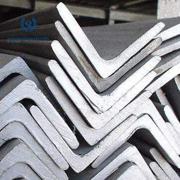 İnşaat İçin 304 Paslanmaz Çelik Köşebent Soğuk Çekilmiş 3mm 4mm 5mm