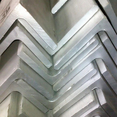 İnşaat İçin 304 Paslanmaz Çelik Köşebent Soğuk Çekilmiş 3mm 4mm 5mm