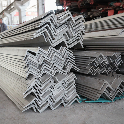İnşaat İçin 304 Paslanmaz Çelik Köşebent Soğuk Çekilmiş 3mm 4mm 5mm