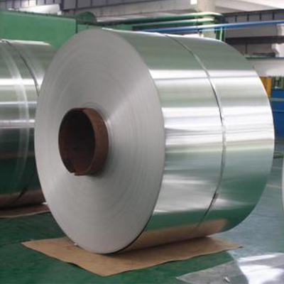 Sıcak Haddelenmiş Paslanmaz Çelik Rulo 2B Yüzey SS316 Mutfak Gereçleri İçin 0.4 * 1000mm