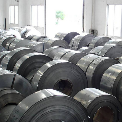 2b Ba Paslanmaz Çelik Metal Çelik Rulo Şerit Levha Soğuk Haddelenmiş 316 430 3mm