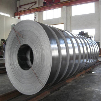 2b Ba Paslanmaz Çelik Metal Çelik Rulo Şerit Levha Soğuk Haddelenmiş 316 430 3mm