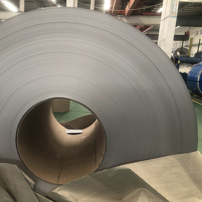 2b Ba Paslanmaz Çelik Metal Çelik Rulo Şerit Levha Soğuk Haddelenmiş 316 430 3mm