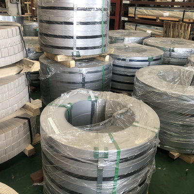 2b Ba Paslanmaz Çelik Metal Çelik Rulo Şerit Levha Soğuk Haddelenmiş 316 430 3mm