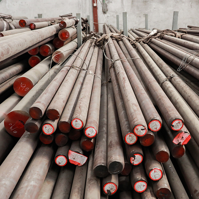 316 316L Cilalı Paslanmaz Çelik Çubuk Soğuk Çekilmiş Yuvarlak Çubuk 250mm